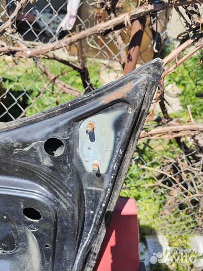 Крышка багажника audi 100 c4