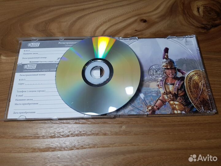 Rise and Fall (CD Диск)