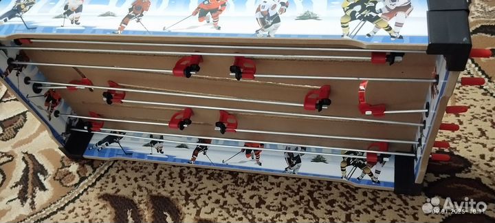 Настольная игра хоккей