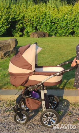 Коляска 2 в 1