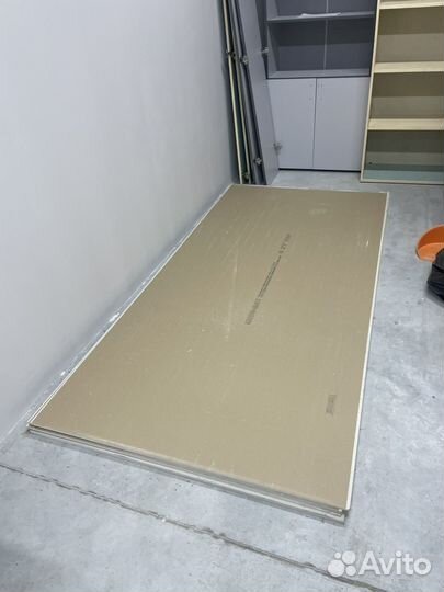 Гипсокартон