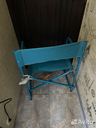 Стул складной туристический