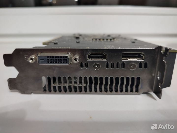 Видеокарта rx 570 4gb