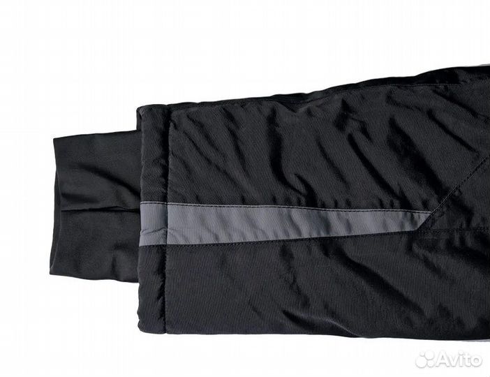 Костюм зимний Alaskan Dakota серый/черный