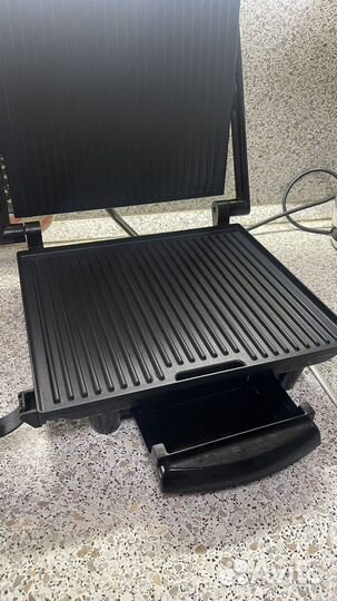 Электрогриль tefal inicio GC241D12