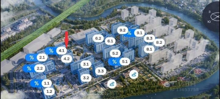 Свободного назначения, 83.83 м²