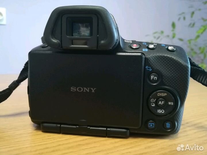 Фотоаппарат