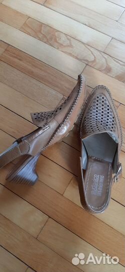 Studio Sico Мокасины женские Италия 36