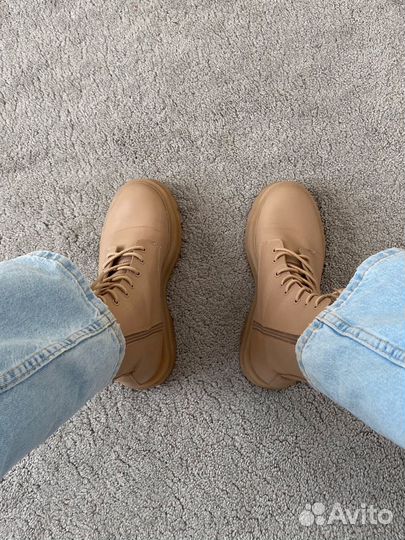 Ботинки stradivarius 38