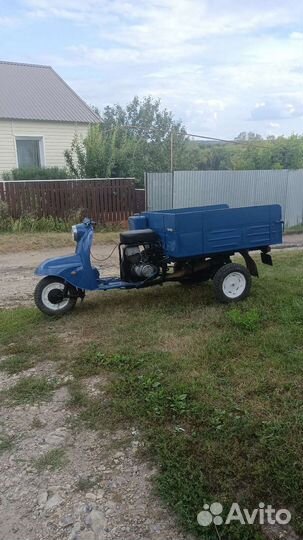 Продам мотороллер муравей