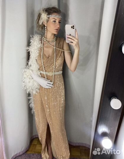 Образ Гэтсби. Стоимость за весь образ. 3 дня