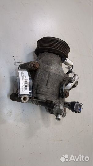 Компрессор кондиционера Toyota Corolla E12, 2005