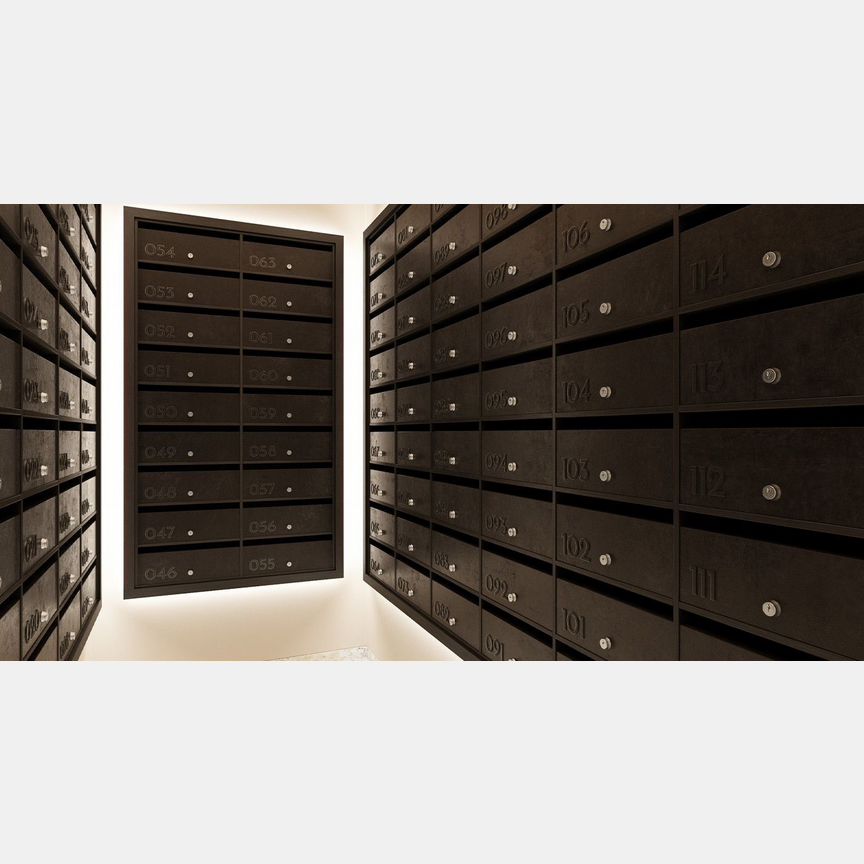 2-к. квартира, 54,9 м², 35/53 эт.