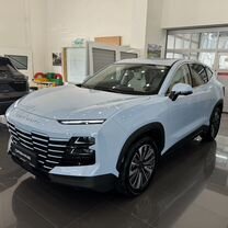 Новый Jetour Dashing 1.5 AMT, 2024, цена от 2 249 900 руб.