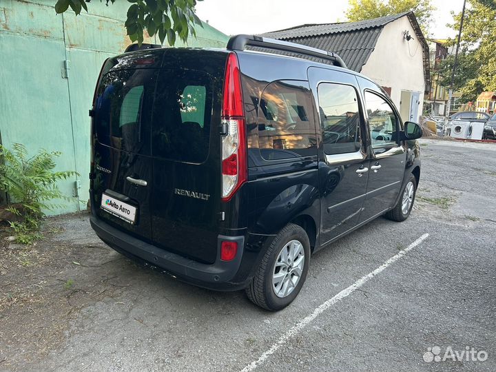 Renault Kangoo 1.5 МТ, 2019, 91 000 км