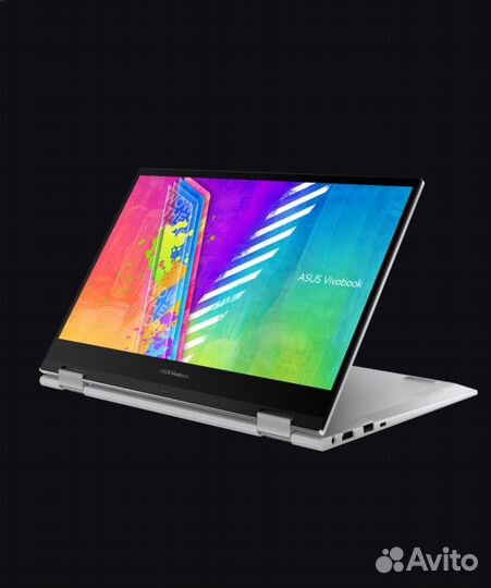Сенсорный ноутбук трансформер asus Vivobook 14