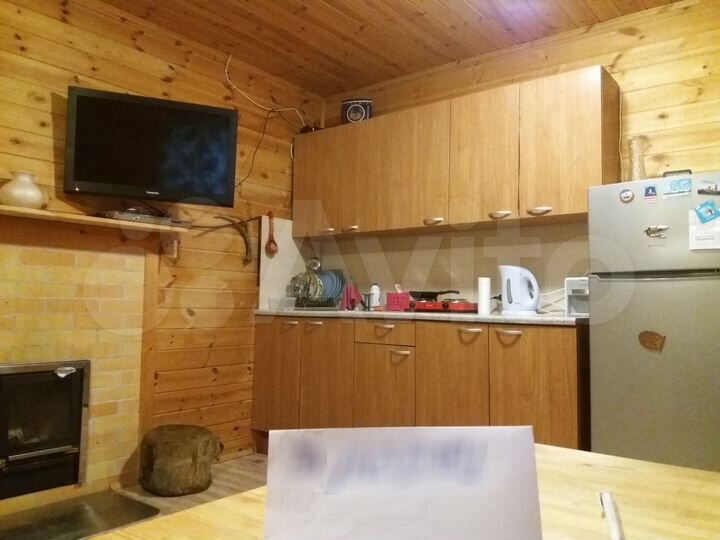 Дом 60 м² на участке 12 сот.