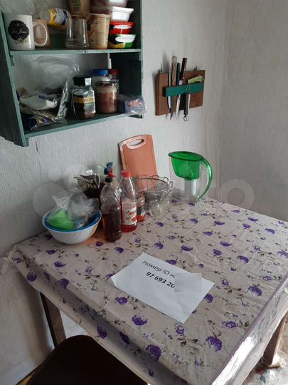 Дом 32 м² на участке 10 сот.