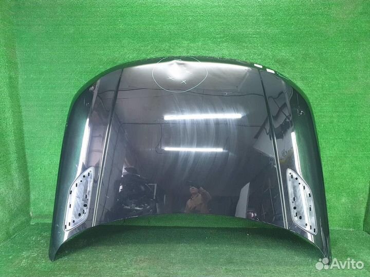 Капот Land Rover Range Rover Sport