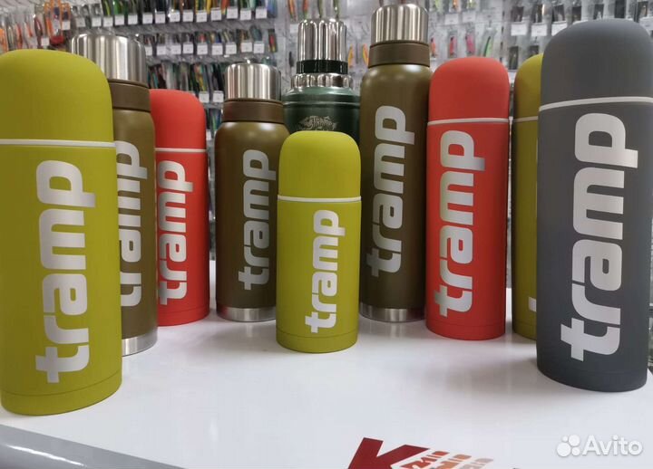 Термос Tramp