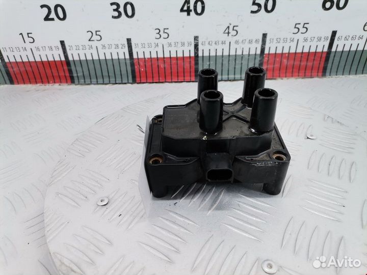 Катушка зажигания Ford Focus рест. 2005