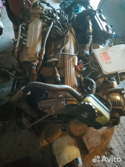 Запчасти toyota carina E