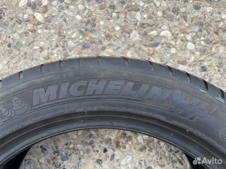 Michelin Pilot Sport 3 205/50 R16