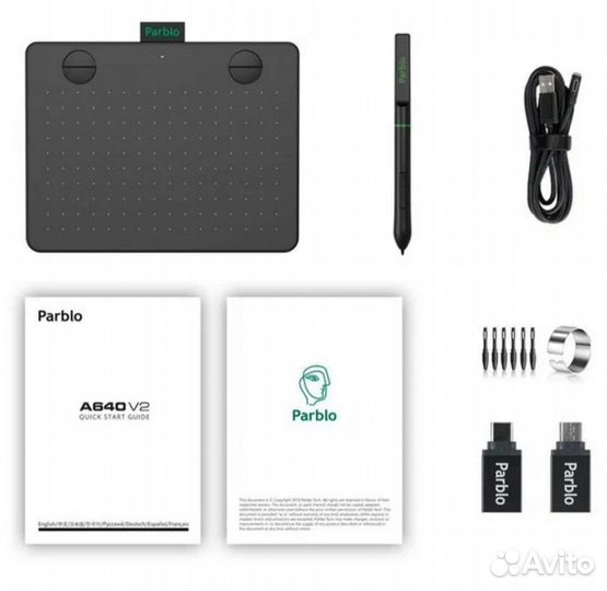 Графический планшет