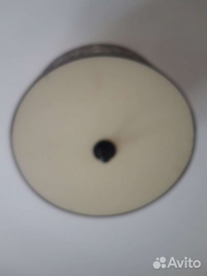 Люстра абажур