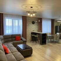 3-к. квартира, 120 м², 7/22 эт.