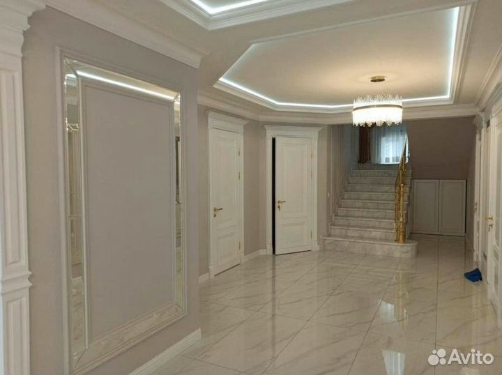 Гипсовый декор