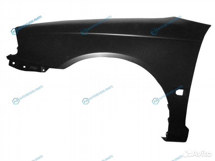 ST-TY46-016-J2 Крыло toyota avensiscaldina 97-02 L