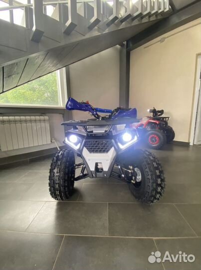 Квадроцикл Motoland Shark 125