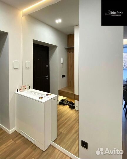 Шкаф четырехстворчатый (и другие)