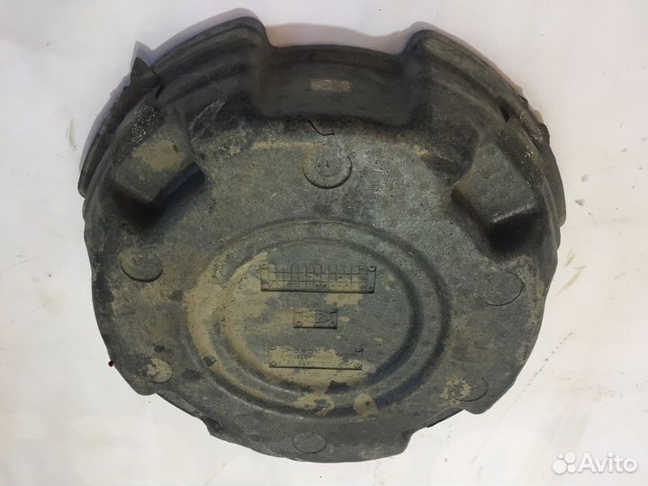 Органайзер багажника (домкрат) (Kia Quoris)