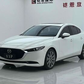 Mazda 3 2.0 AT, 2022, 13 000 км