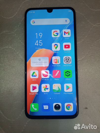 Infinix Note 11, 6/128 ГБ