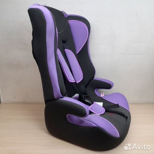 Детское автокресло 9 до 36 кг Тедди