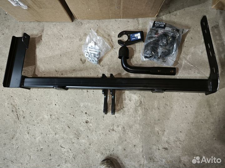 Тсу фаркоп Лада гранта калина sw универсал