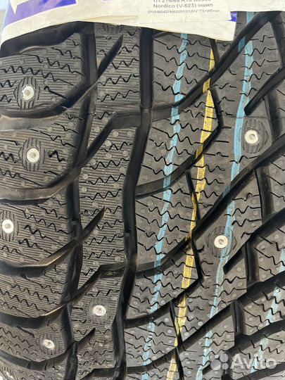 Viatti Bosco Nordico V-523 265/65 R17 112T