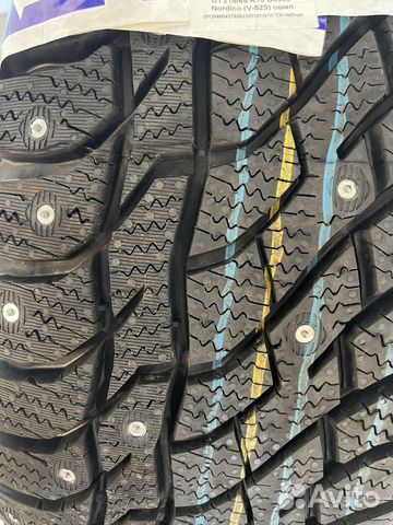 Viatti Bosco Nordico V-523 265/65 R17 112T