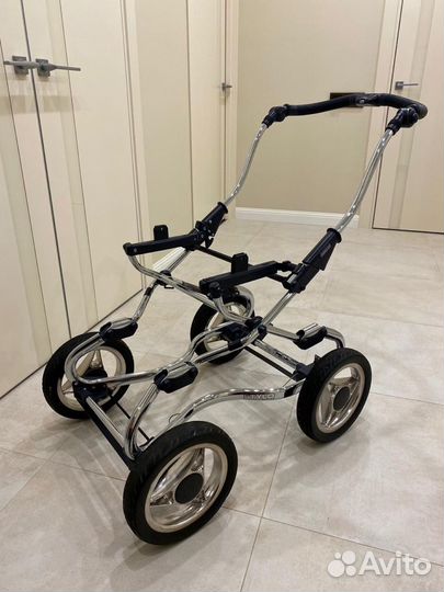 Коляска bebecar