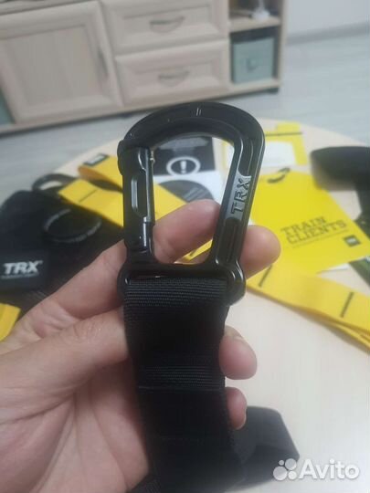 Петли TRX Pro Suspension Training Kit