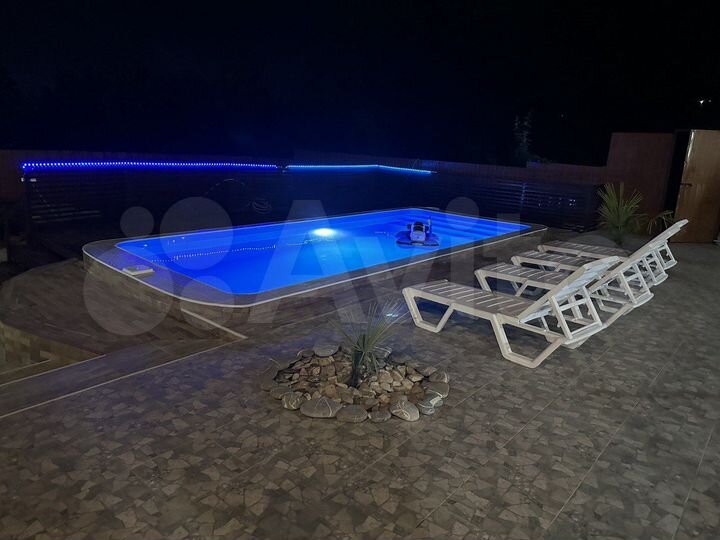 Дом 240 м² на участке 6 сот.