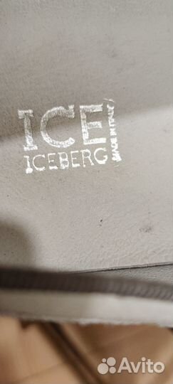 Iceberg Туфли Лоферы Мокасины