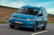 Volkswagen Caddy V (2020—2026) Фургон