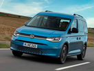 Volkswagen Caddy V (2020—2024) Фургон