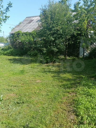 Дом 50 м² на участке 8 сот.