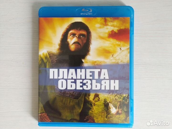 Фильмы на blu-ray. Лицензия