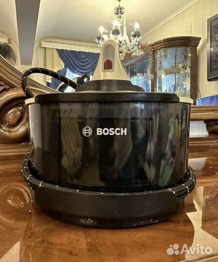 Паровая станция утюг Bosch
